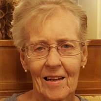 Obituary of Betty Jane Andrews