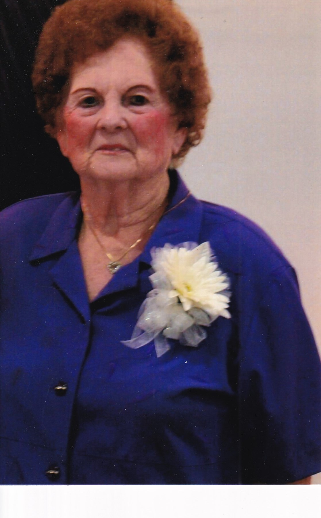 Obituary of Jewel M Simolke