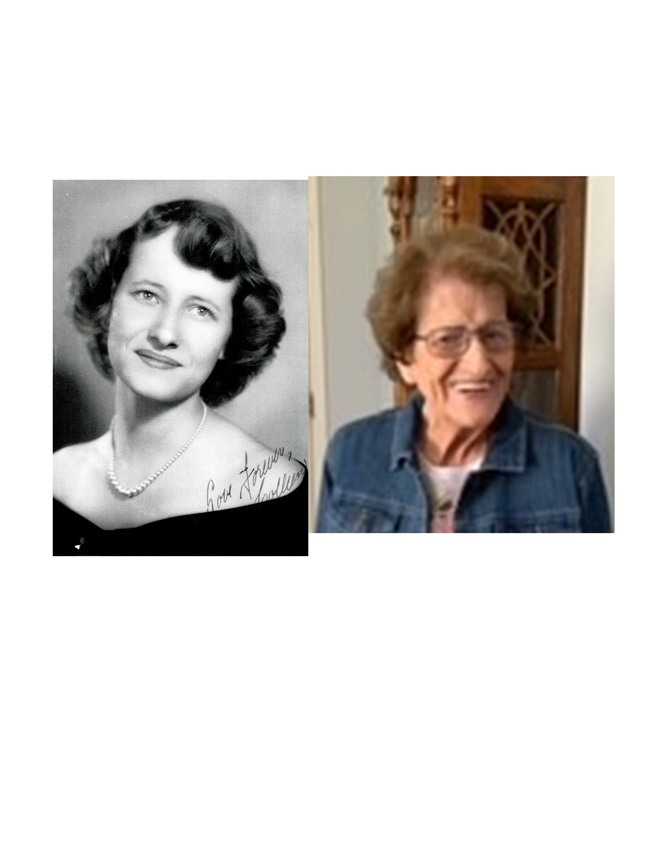 Obituary of Colleen Forbush Gentry