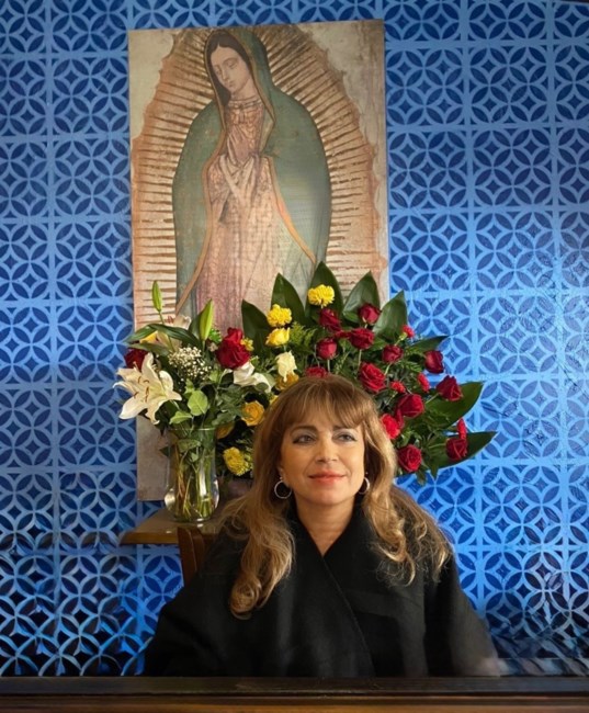 Obituary of Aurora Quezada