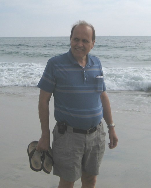 Obituario de George Moustakakis Carr