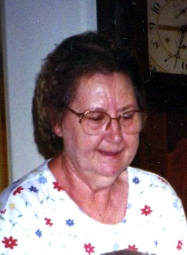 Obituary of Edith Wright