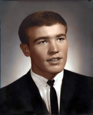 Obituary of Harvey D Robinson