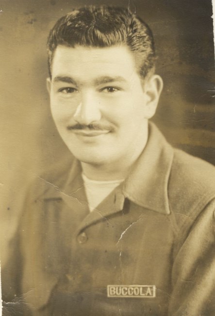 Obituary of Frank Nickola Buccola