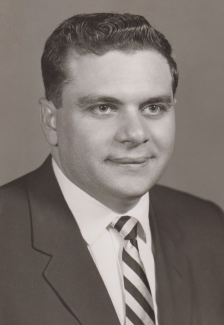 Obituary of Salvatore A. Capra