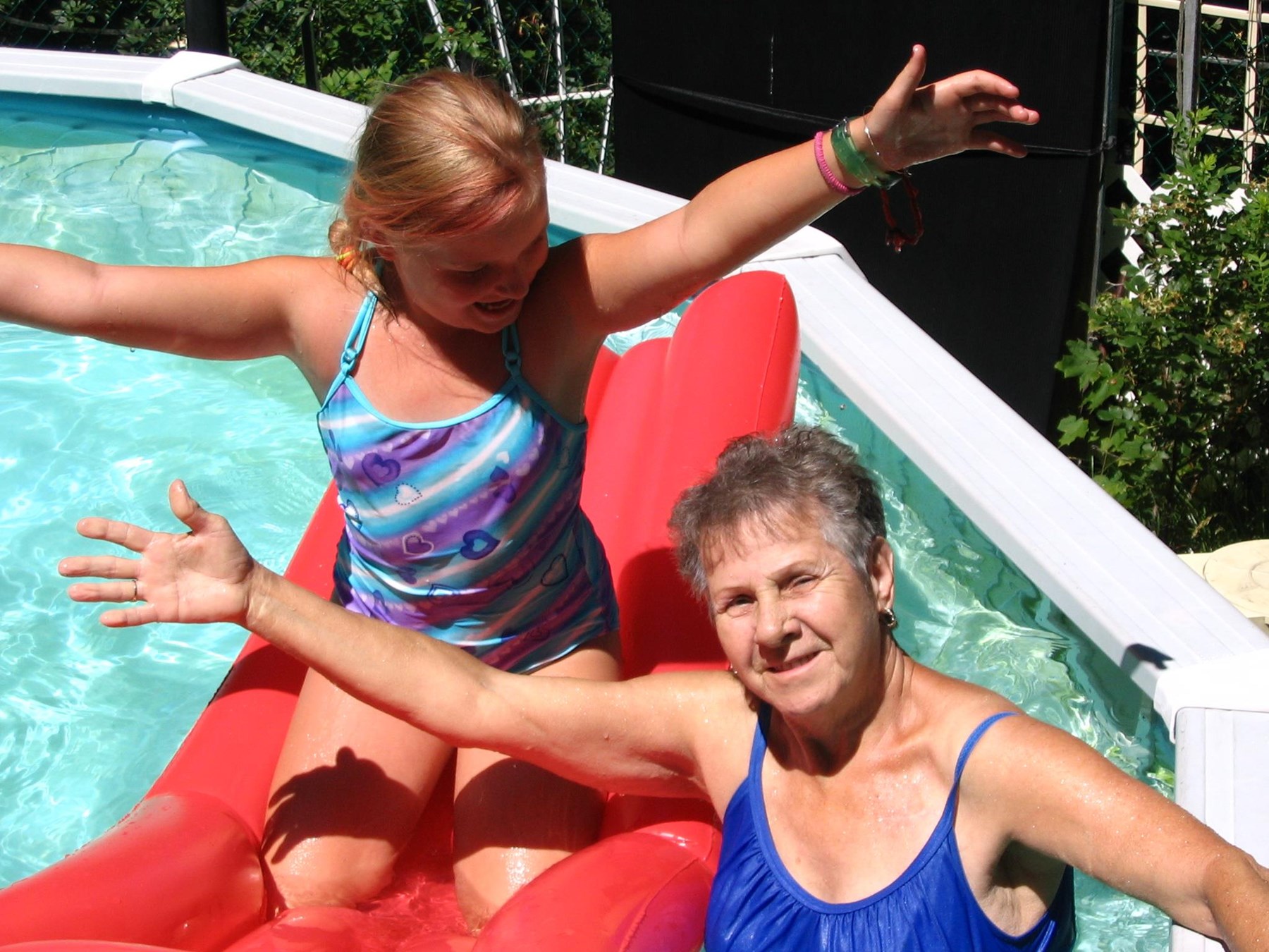 Obituary of Denise Laporte Lavallée