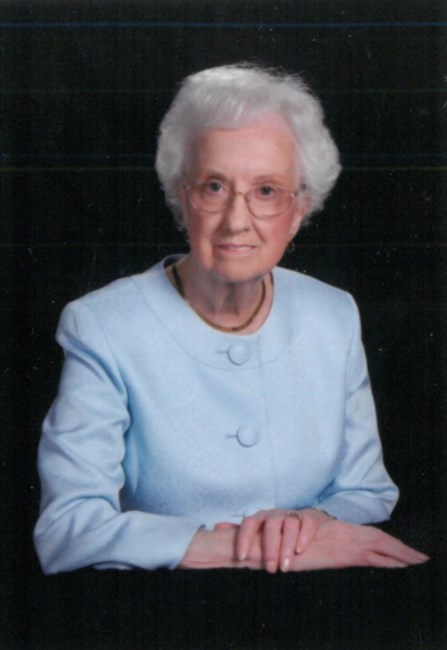 Obituary of Ruth Beach