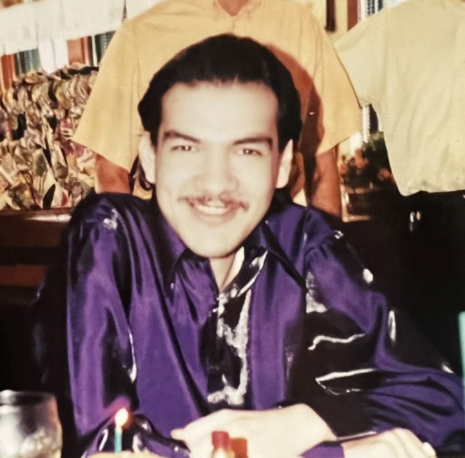 Obituary of David M Gonzalez