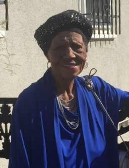 Obituary of Gloria Brown