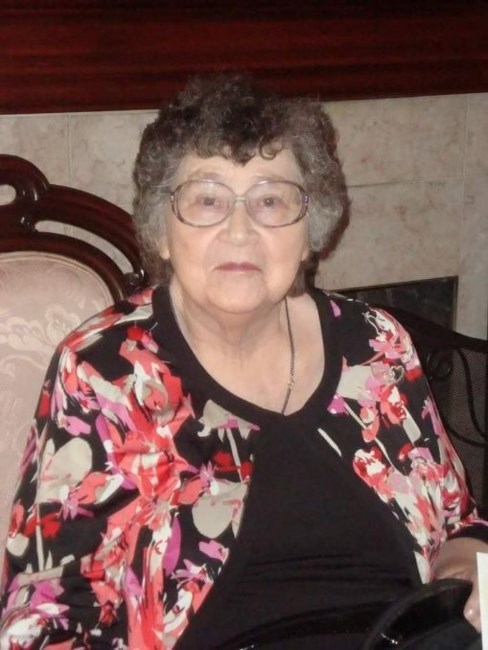 Obituary of Maxine B. Fitzgerald