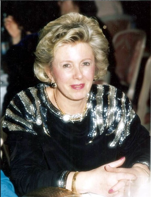 Obituary of Rolande M. Eliat