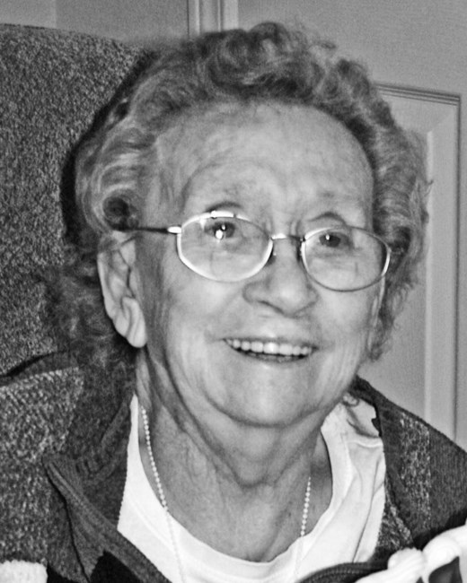 Obituario de Hester Mae Heeb