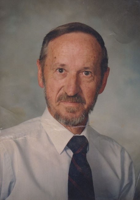 Obituary of David Noel Barker