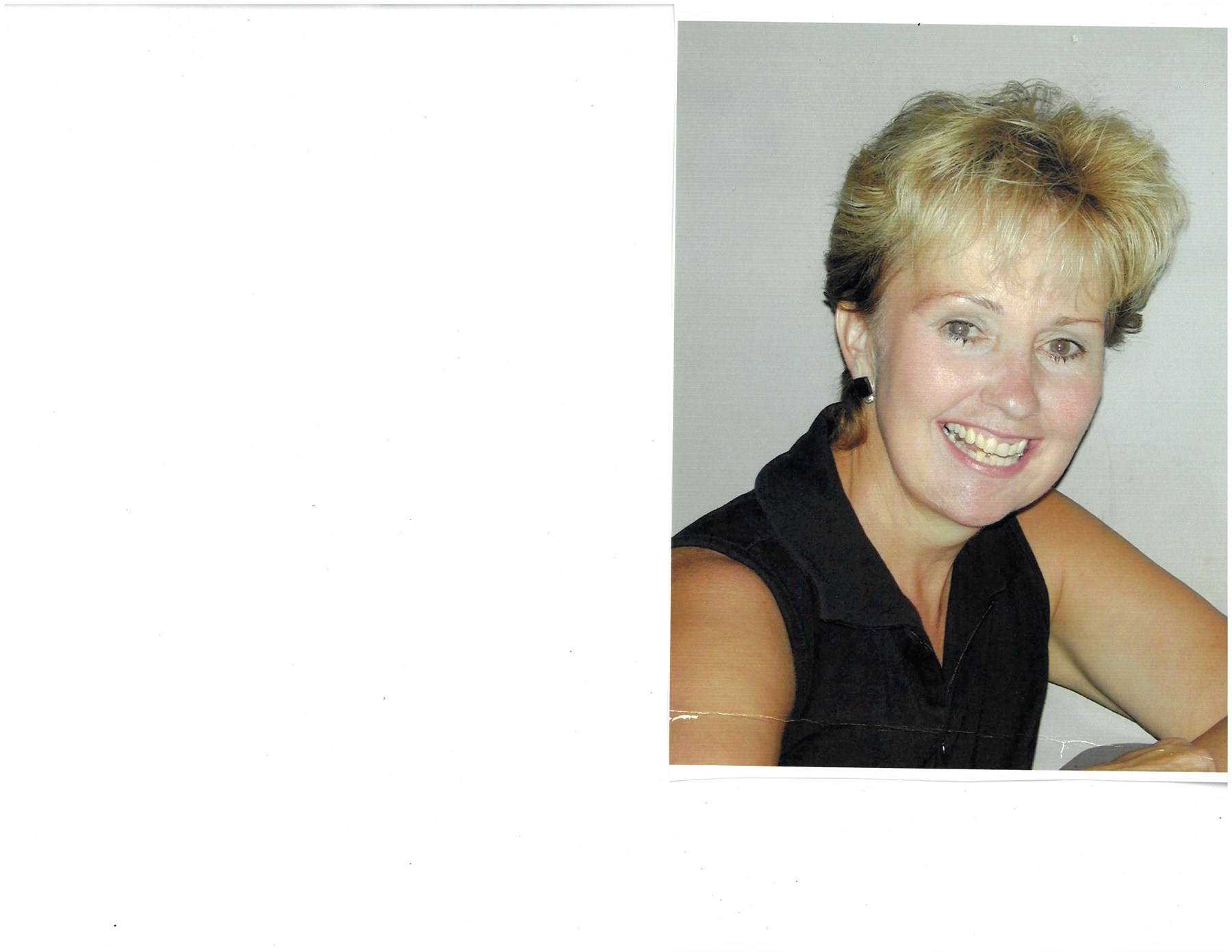 Obituary of Cathy Jeffries