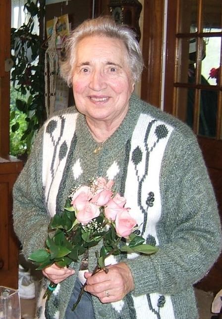 Obituary of Ida Martha Verburg