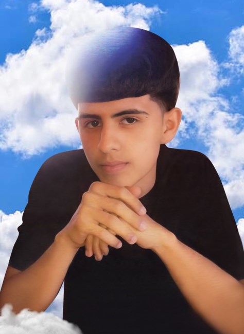 Obituary of Elijah James Martinez