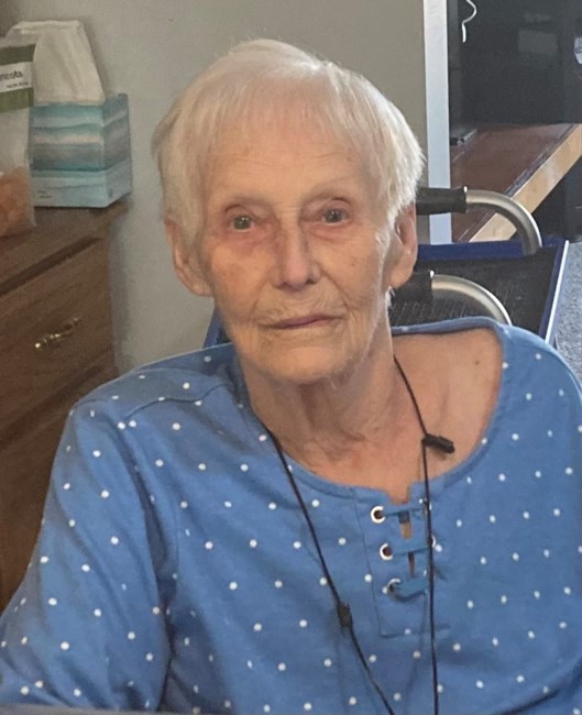 Obituary of Lucy Louise White