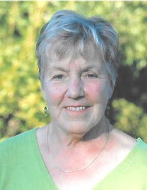 Obituary of Lois Margaret ROBINSON