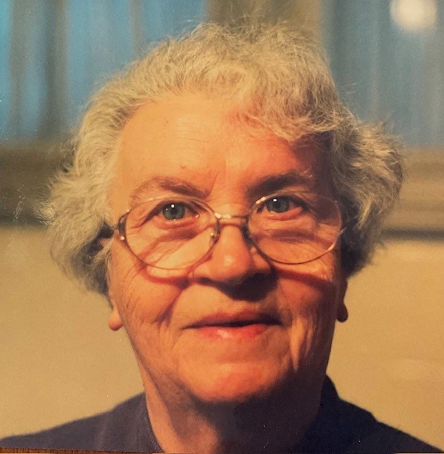 Obituary of Mary Bernacki