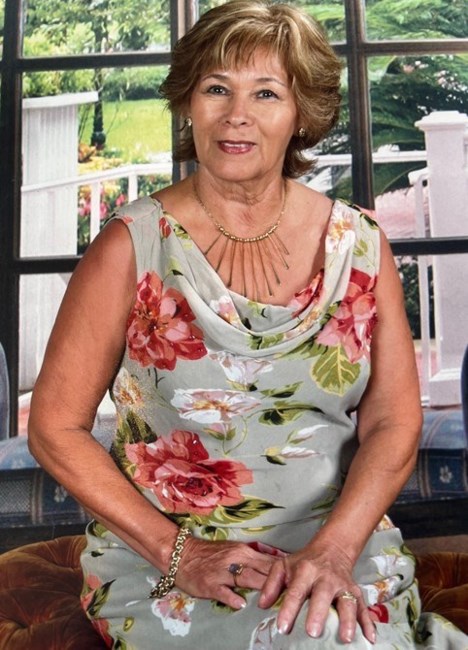 Obituary of Josefina E. Nieto