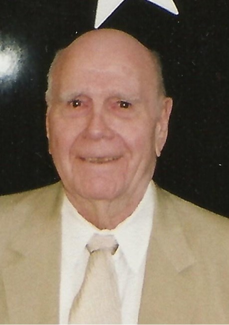 Obituary of Joe Edward Wells DDS