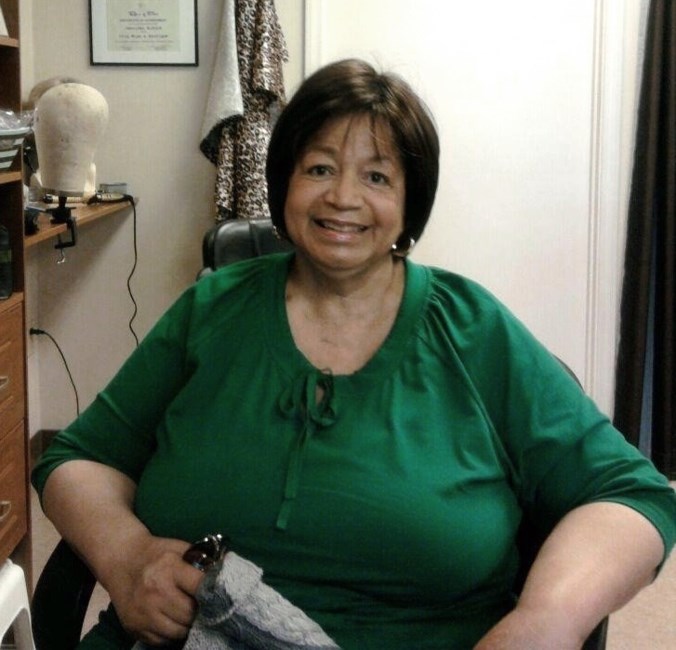 Obituario de Peggy Stovall