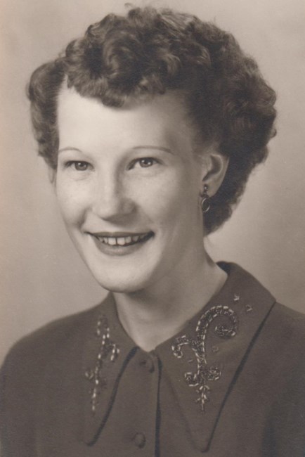 Avis de décès de Lila Lucille Bennett