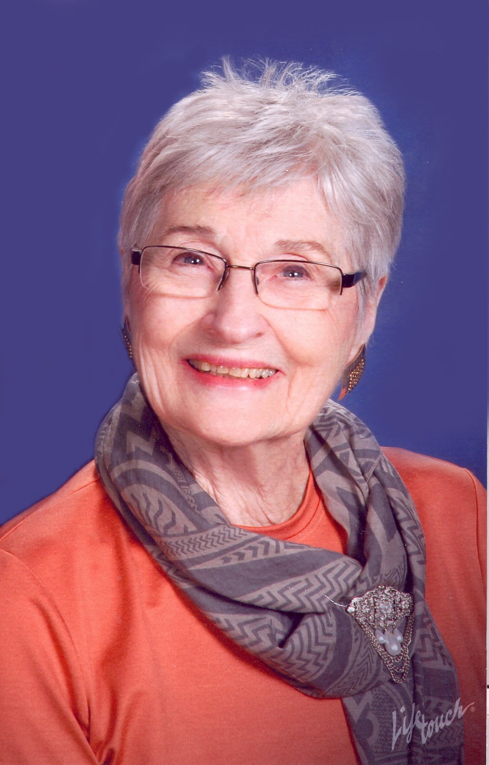 Obituary of May E. Jackson