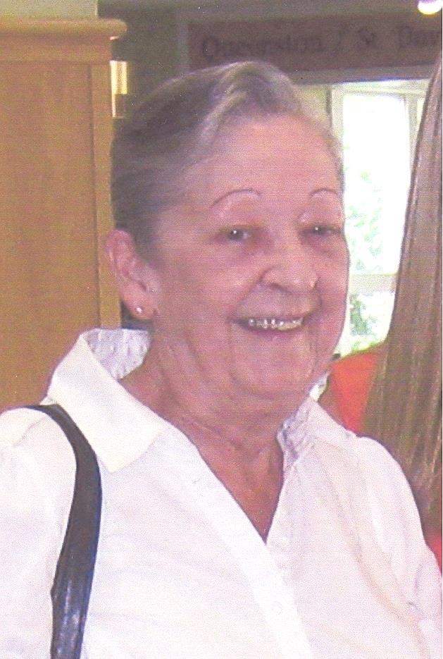Obituary of Loraine Marie Ward