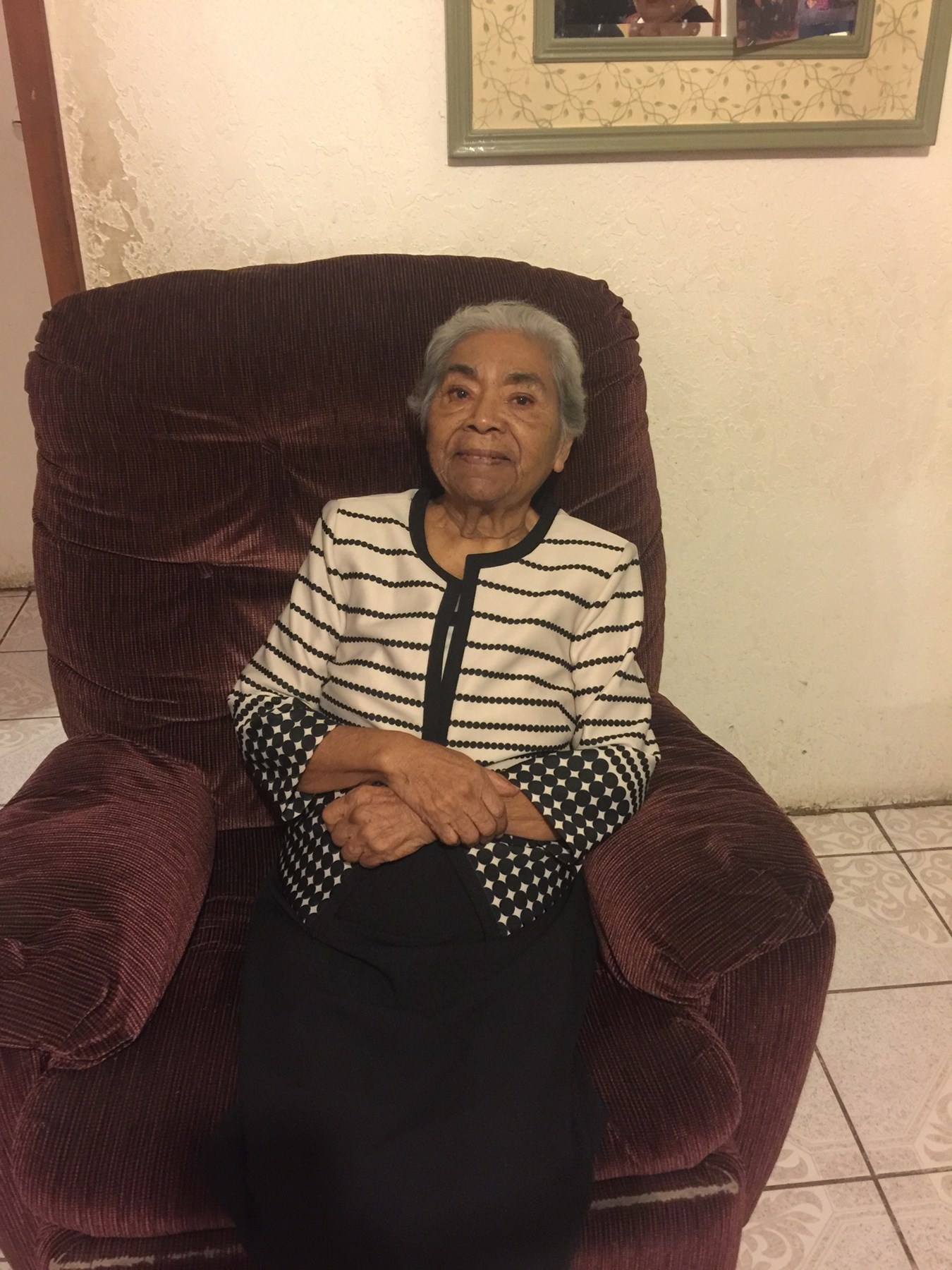 Obituary of Guadalupe Alvizo