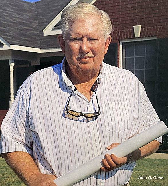 John Gann Obituary Huntsville, AL