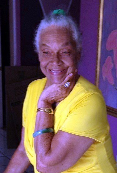 Obituary of Zadie Pamela Goring