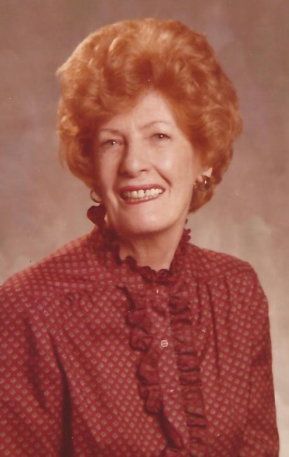 Obituary of Lillian A Imler