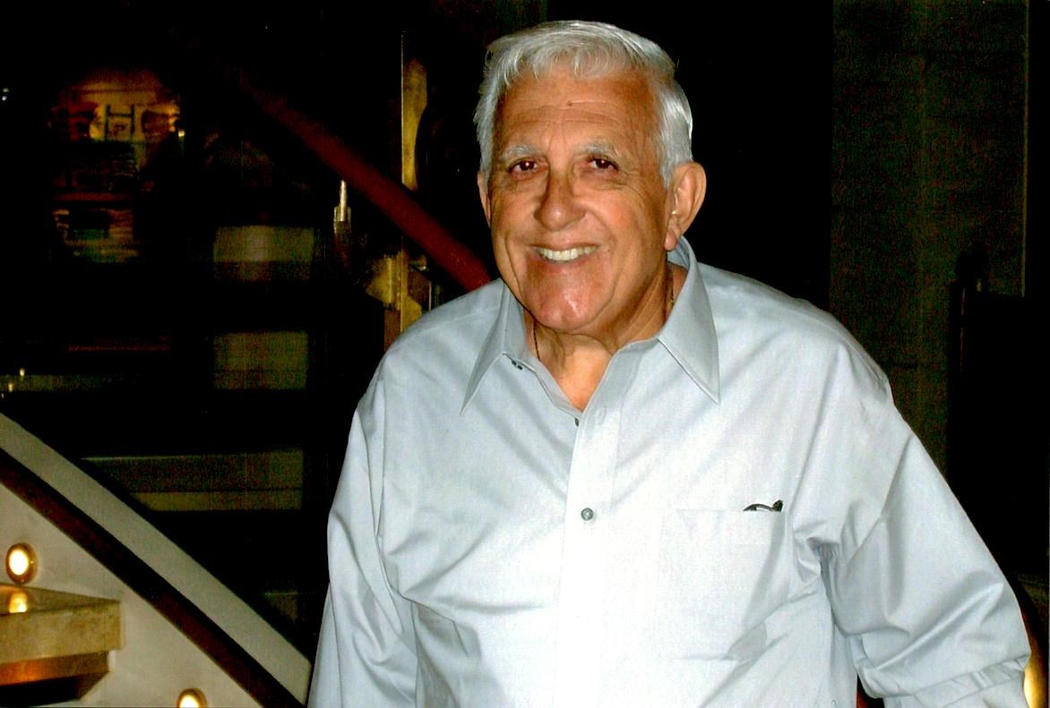 Obituary of Peter J Petino