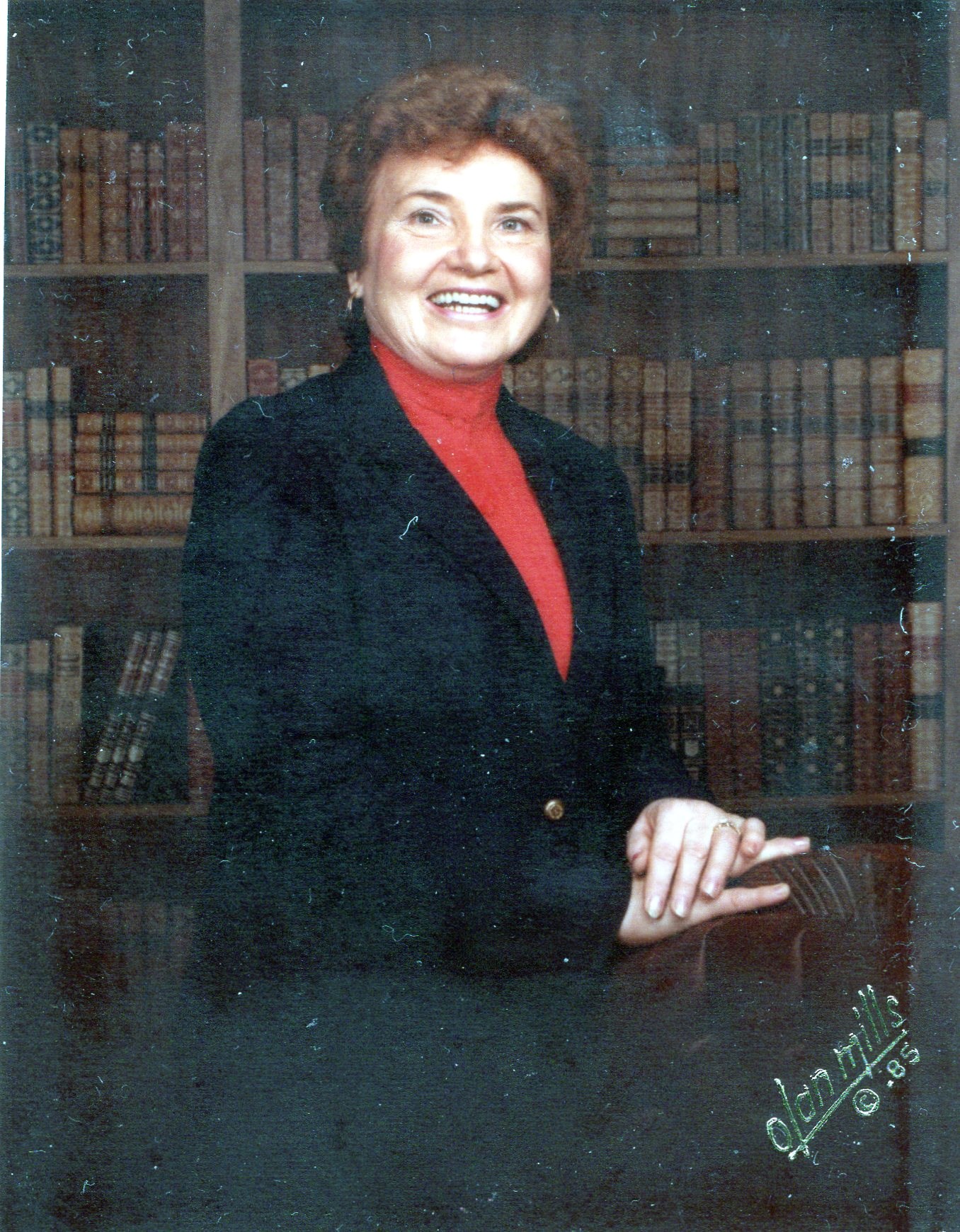 Obituary of Mattie Lee Hall