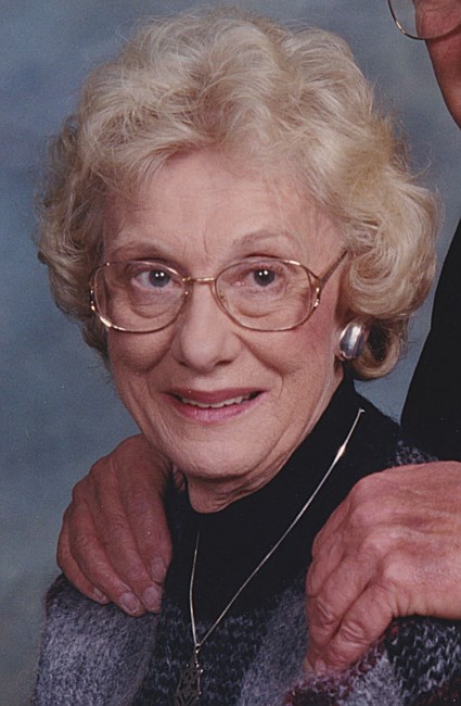 Obituary of Betty Gene Whitney