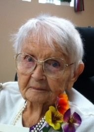 Obituary of Catherine France