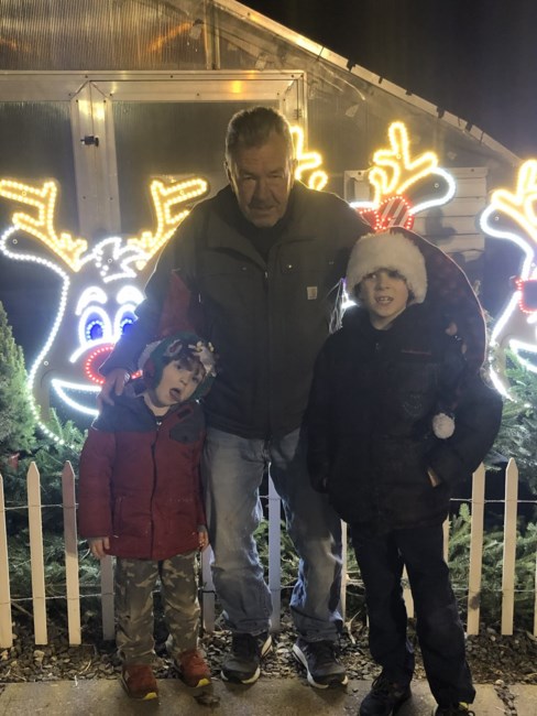 Obituary of Raymond Martin Geraghty