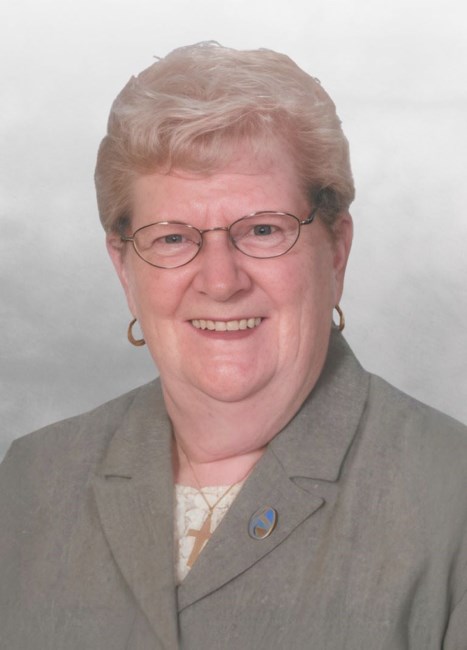 Avis de décès de Henriette Murray