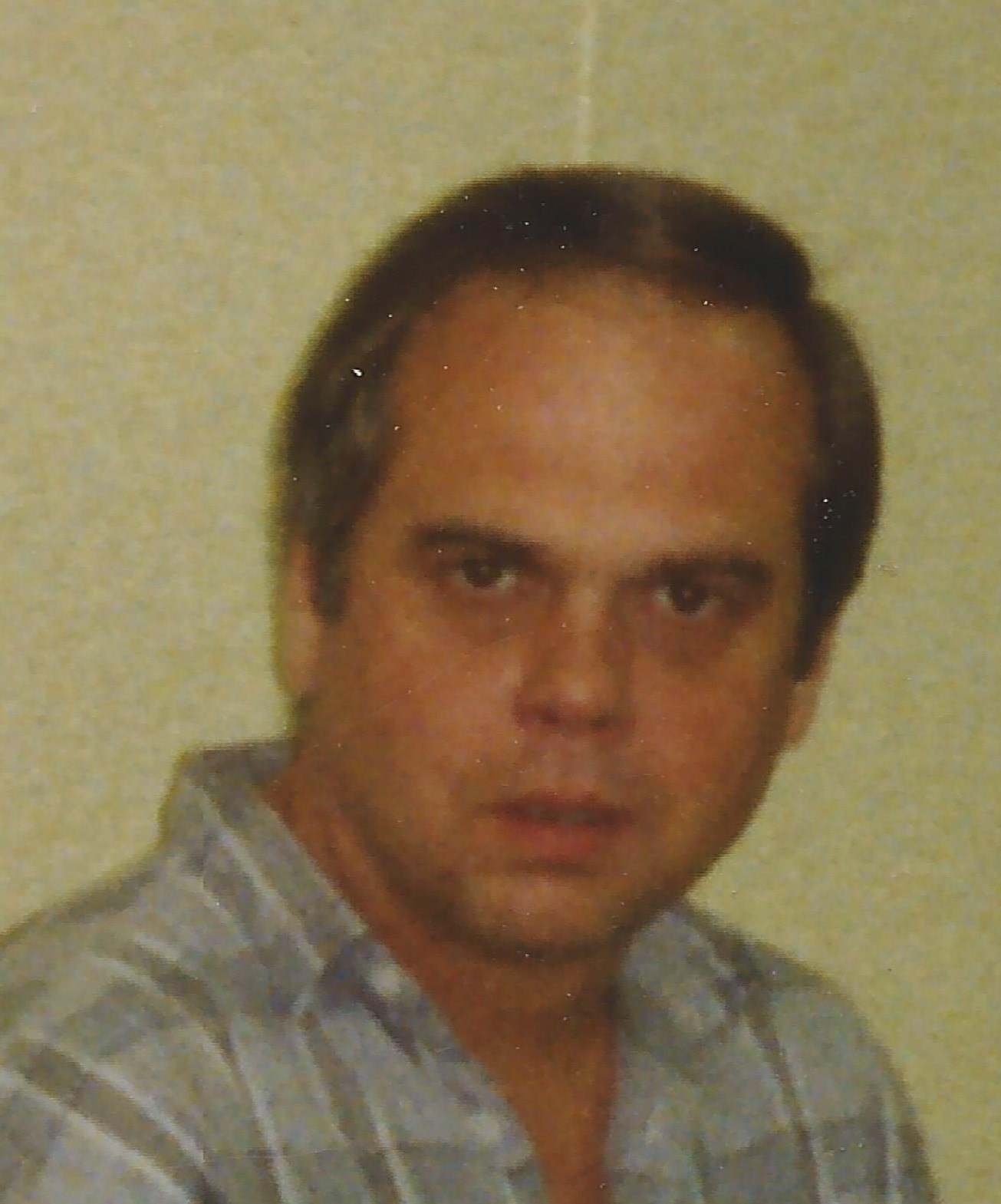 Obituary of Thomas Edward McGeorge