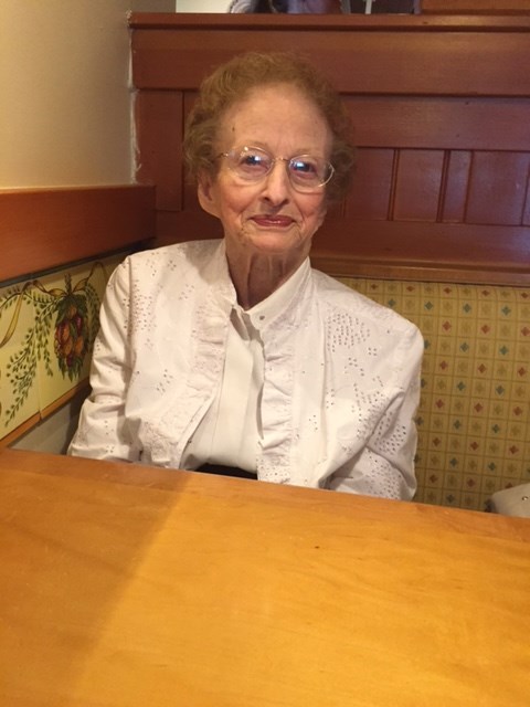 Obituary of Marie "Jackie" Sims Hale