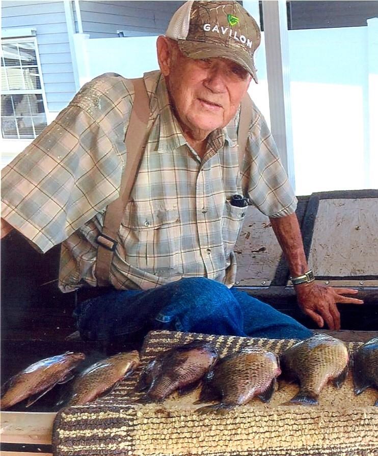 Obituary of Jeral "Jerry" Smith Baker