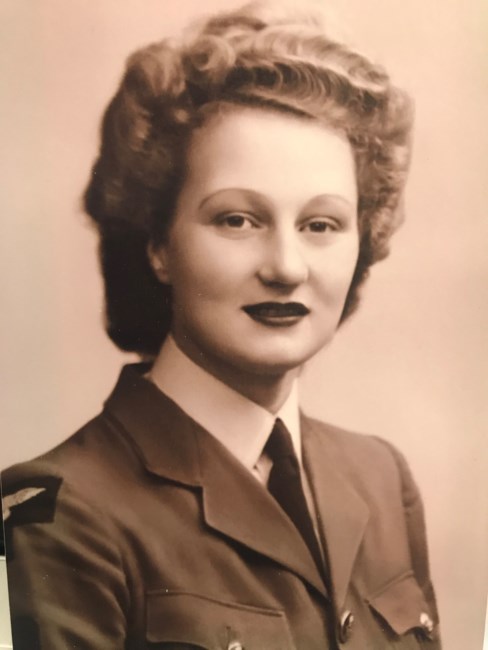 Obituary of Anne D. Kinsella