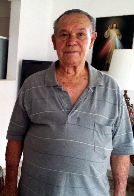Obituary of Ángel Arturo De Jesús  Robles