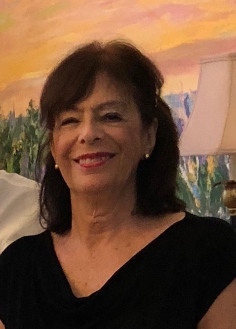 Obituary of Sharon Epstein Weinberg