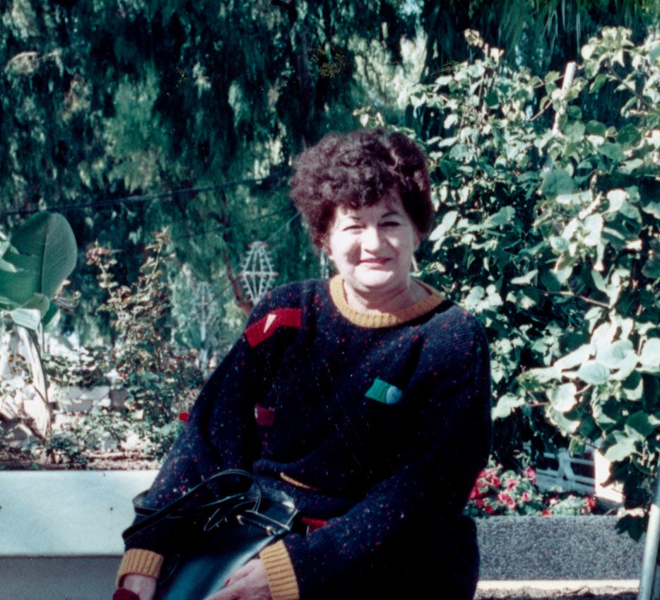 Obituary of Sue Jane Sharpe