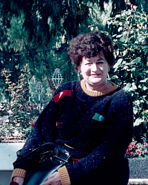 Obituary of Sue Jane Sharpe