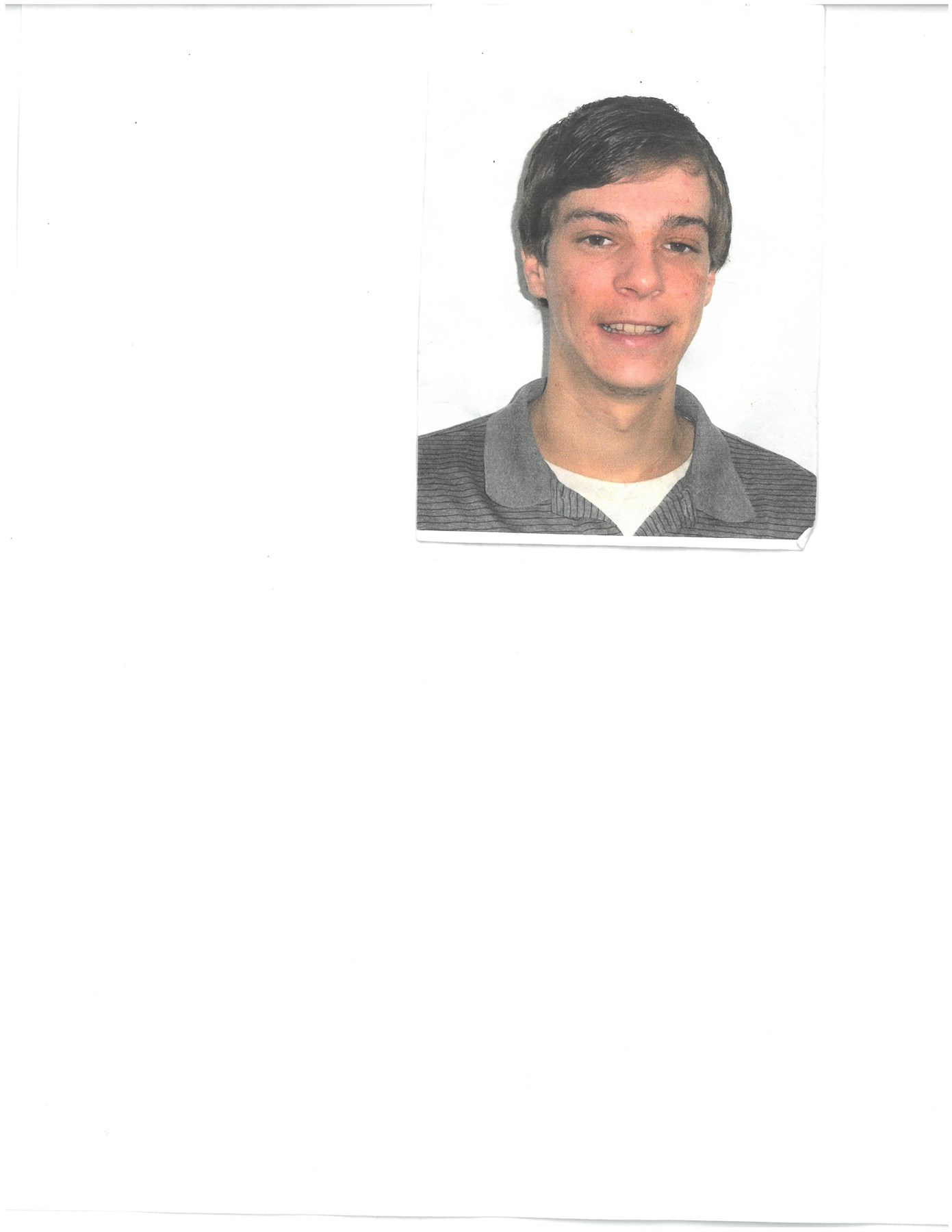 Obituary of Joshua Andrew Kennedy