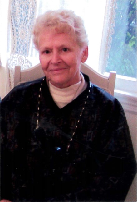 Obituario de Frances Rapier