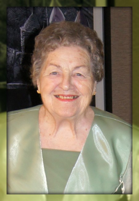 Obituary of Kathleen "Kitty" Dawson